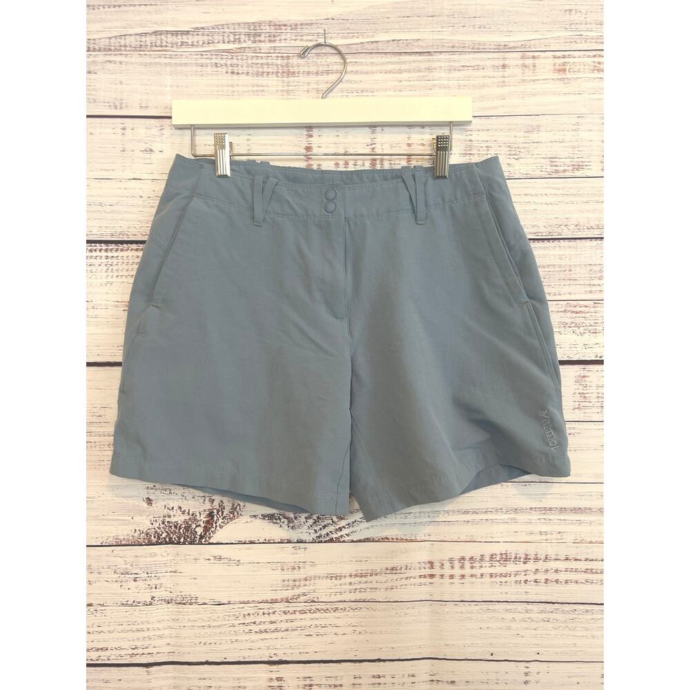 Marmot Women Arch Rock Short Blue Size 8